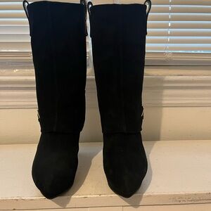 Earthies Lintz Boots.  7.5 B (Best offer) used twice.